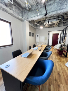 クレアビジョン　社内