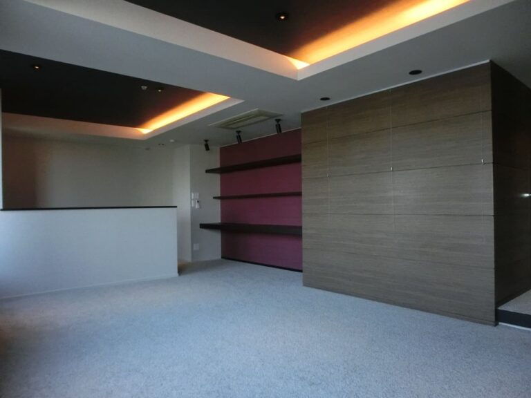 レジディアタワー麻布十番　室内写真