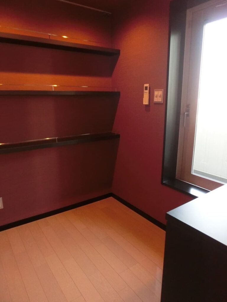 バーカウンター