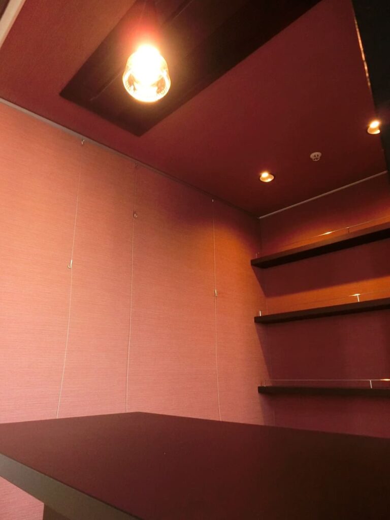 レジディアタワー麻布十番　リビング