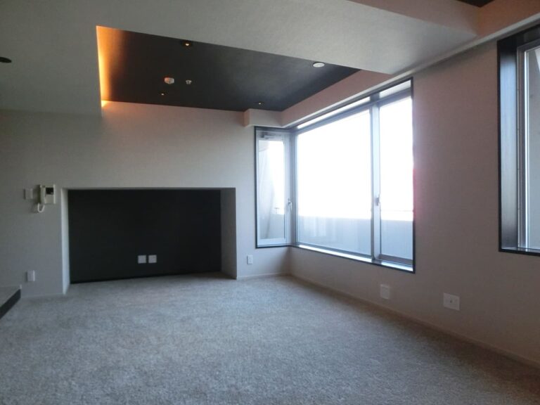 画像　室内　レジディアタワー麻布十番