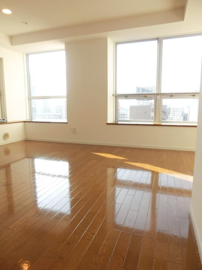 レジディアタワー麻布十番　内装