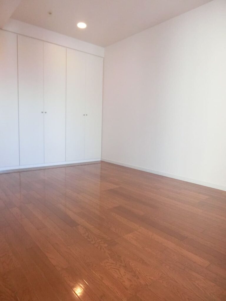 レジディアタワー麻布十番　内装