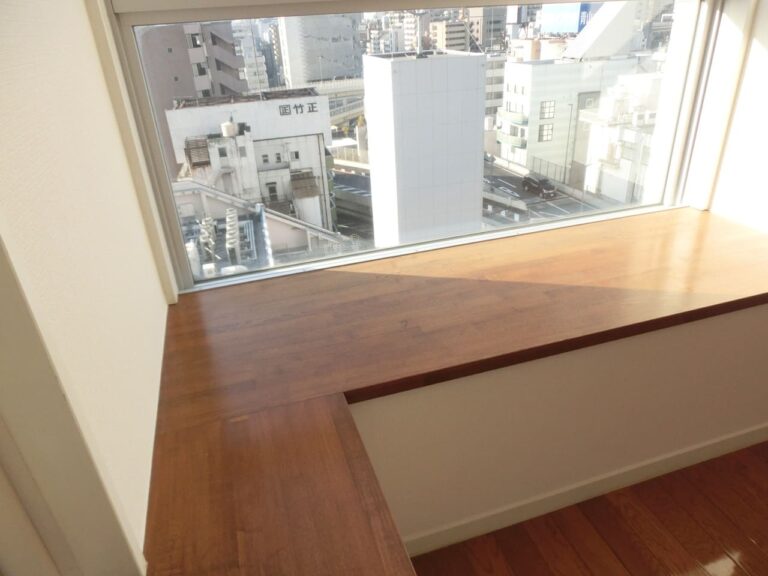 レジディアタワー麻布十番　室内