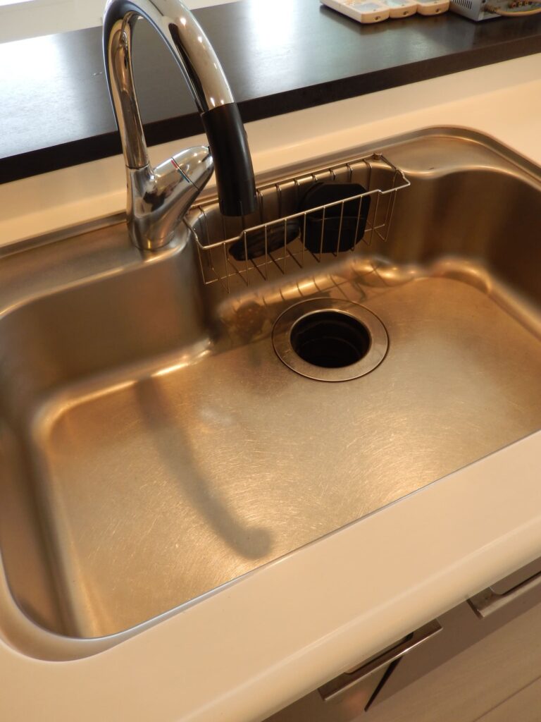 キッチンシンク