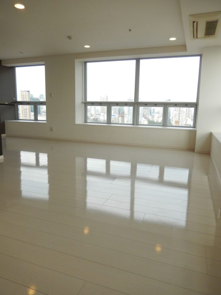 レジディアタワー麻布十番　内装