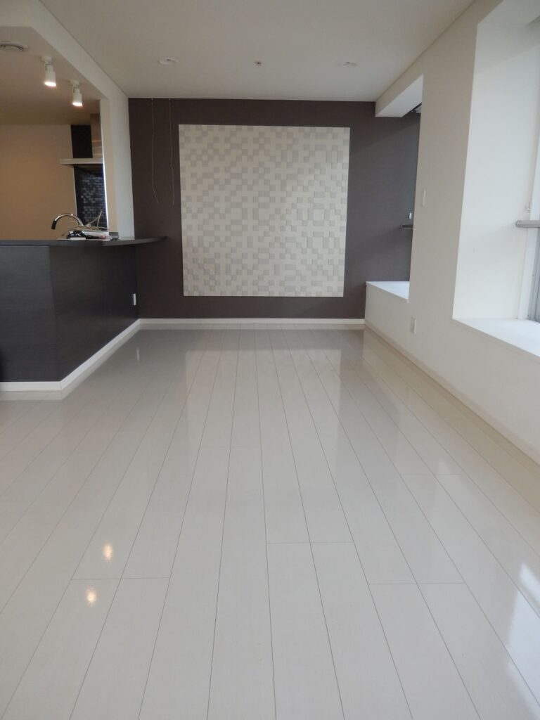 レジディアタワー麻布十番　内装