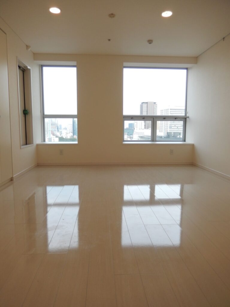 レジディアタワー麻布十番