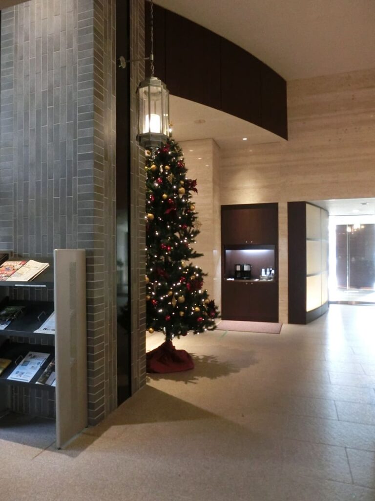 レジディアタワー麻布十番